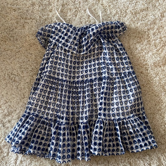 Solid & Striped The Nyla Mini Dress - small - Picture 4 of 6